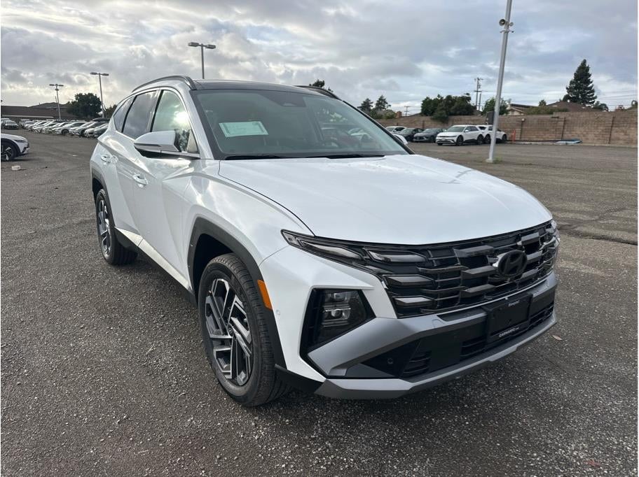 2026 Hyundai Tucson HEV Limited