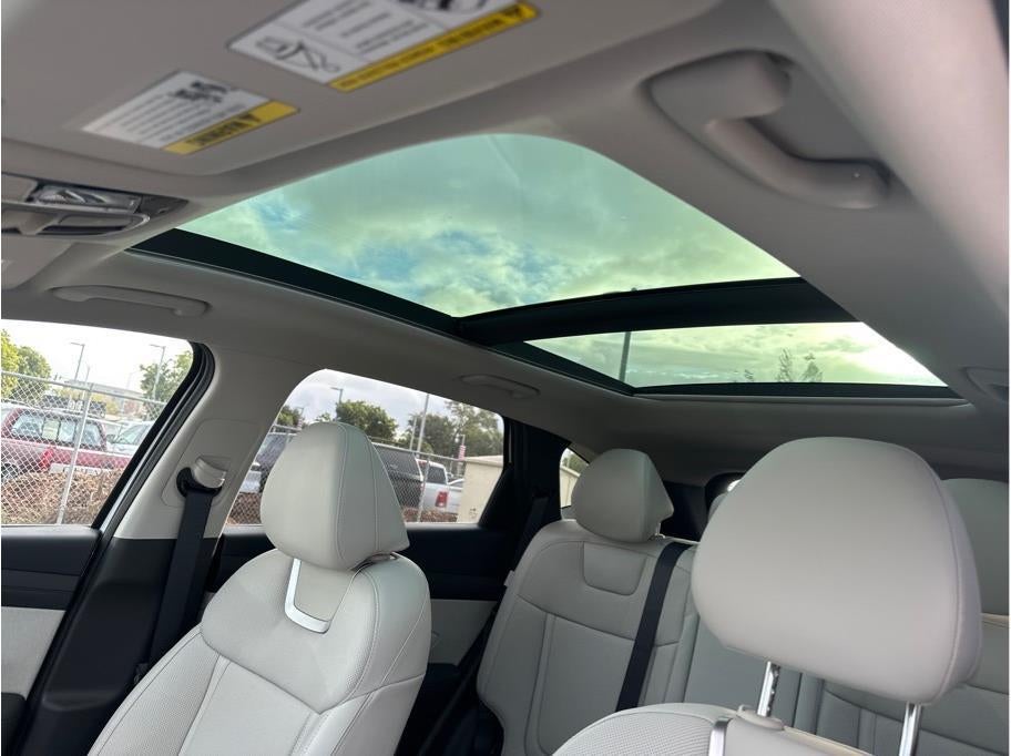 2026 Hyundai Tucson HEV Limited