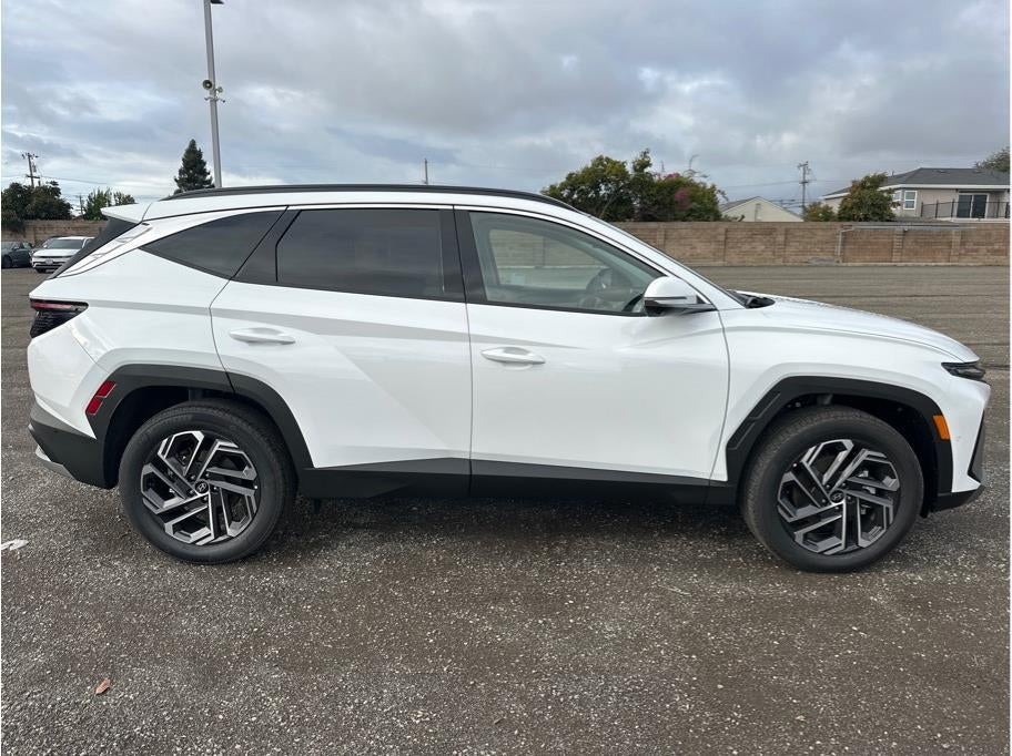 2026 Hyundai Tucson HEV Limited