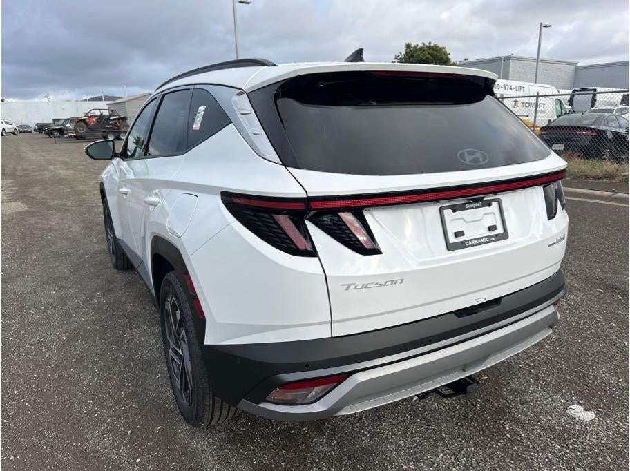 2026 Hyundai Tucson HEV Limited