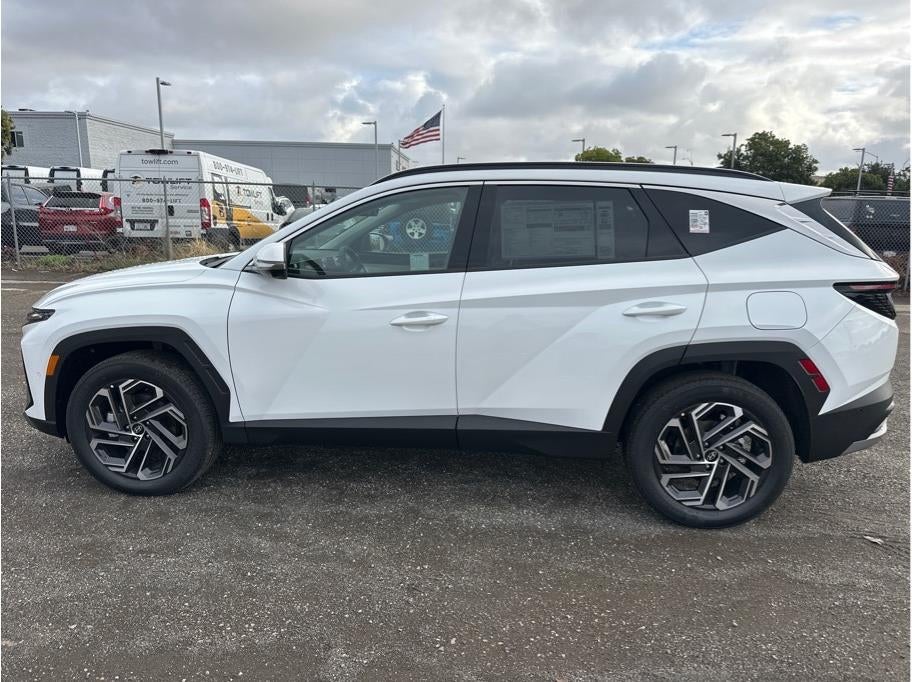 2026 Hyundai Tucson HEV Limited