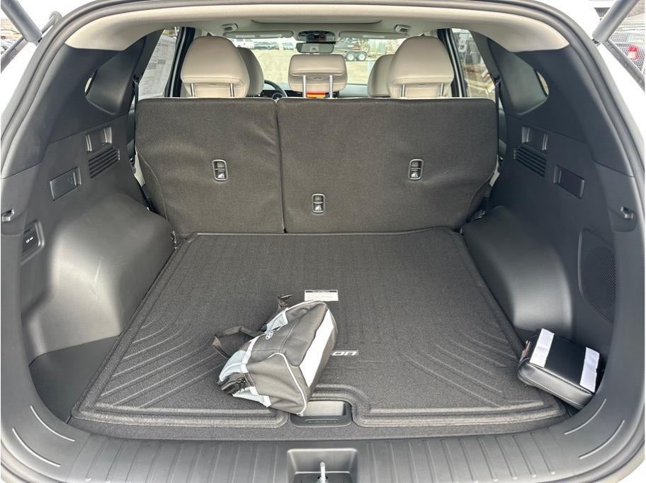 2026 Hyundai Tucson HEV Limited