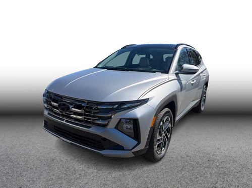 2026 Hyundai Tucson HEV Limited