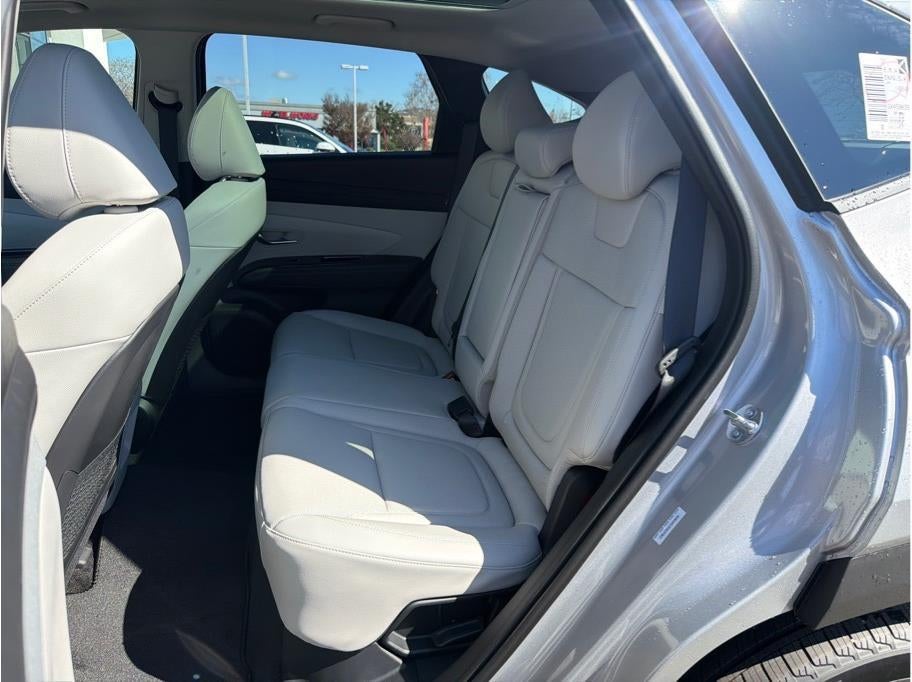 2026 Hyundai Tucson HEV Limited