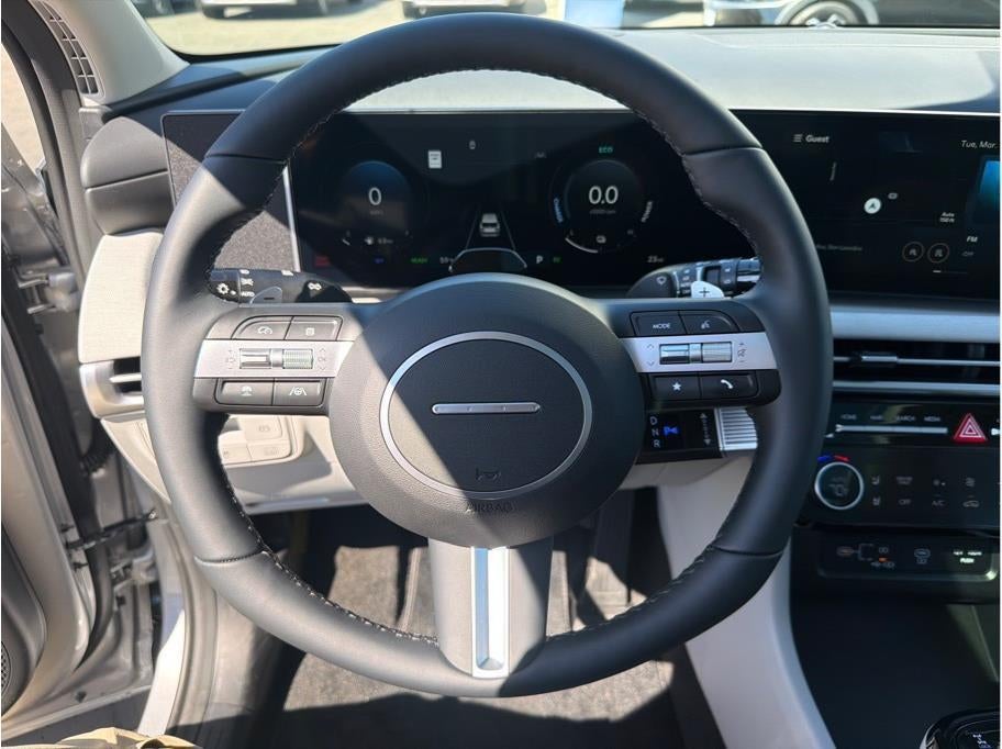 2026 Hyundai Tucson HEV Limited