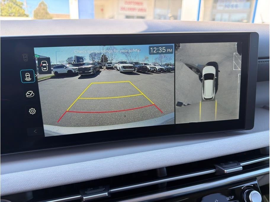 2026 Hyundai Tucson HEV Limited