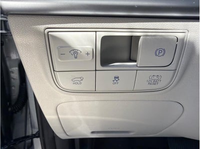 2026 Hyundai Tucson HEV Limited