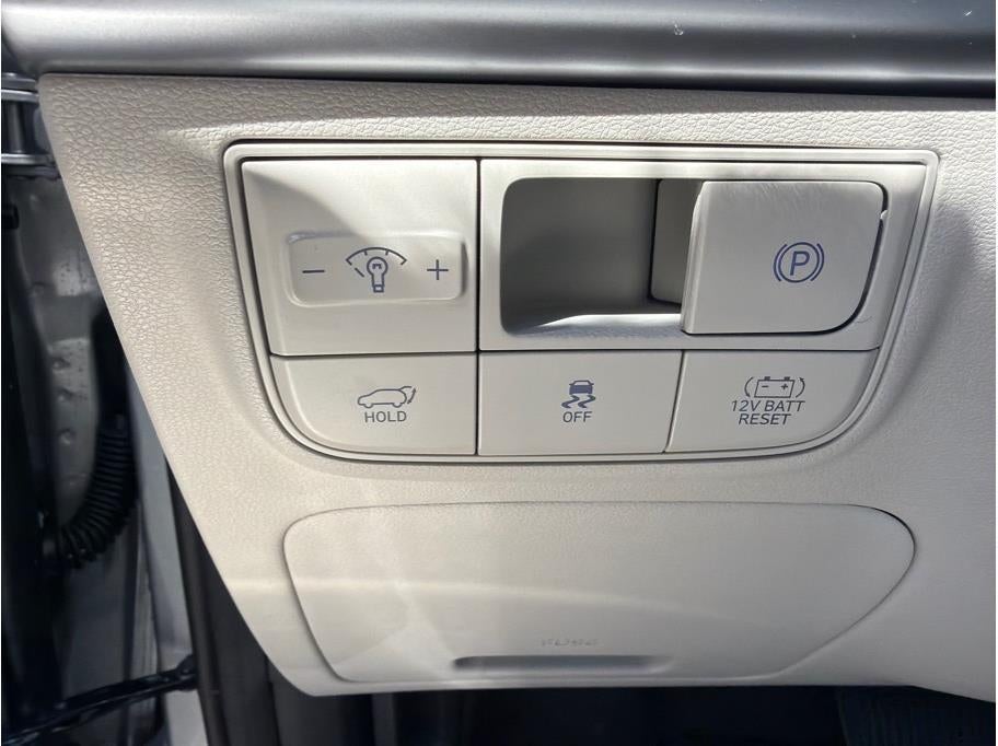 2026 Hyundai Tucson HEV Limited