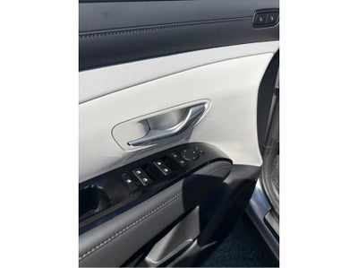 2026 Hyundai Tucson HEV Limited