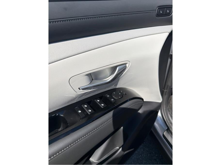 2026 Hyundai Tucson HEV Limited