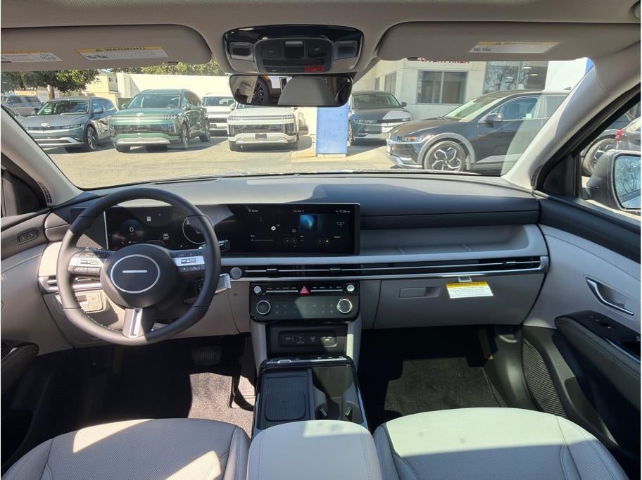 2026 Hyundai Tucson HEV Limited