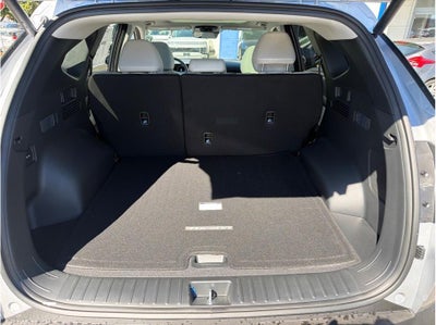 2026 Hyundai Tucson HEV Limited