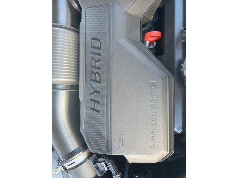 2026 Hyundai Tucson HEV Limited