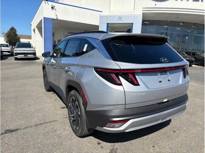 2026 Hyundai Tucson HEV Limited