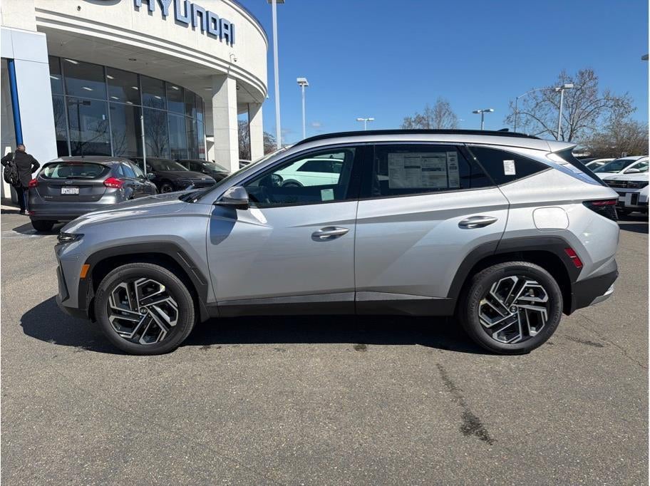 2026 Hyundai Tucson HEV Limited