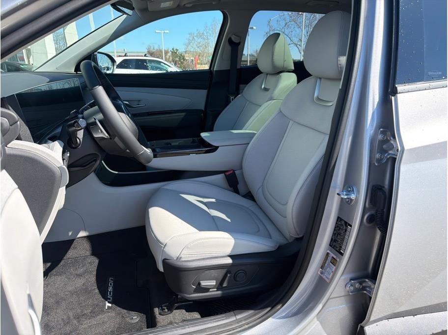 2026 Hyundai Tucson HEV Limited