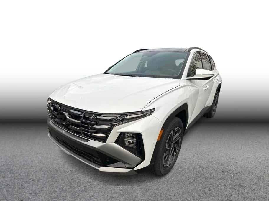 2026 Hyundai Tucson HEV Limited