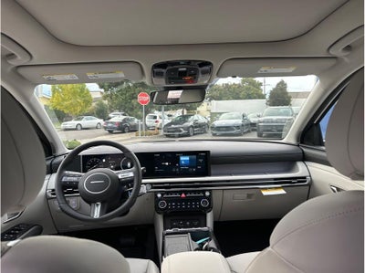 2026 Hyundai Tucson HEV Limited