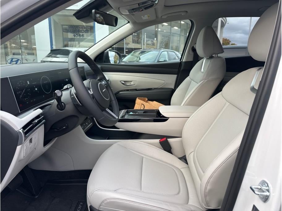 2026 Hyundai Tucson HEV Limited