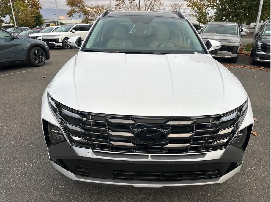 2026 Hyundai Tucson HEV Limited