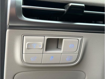 2026 Hyundai Tucson HEV Limited