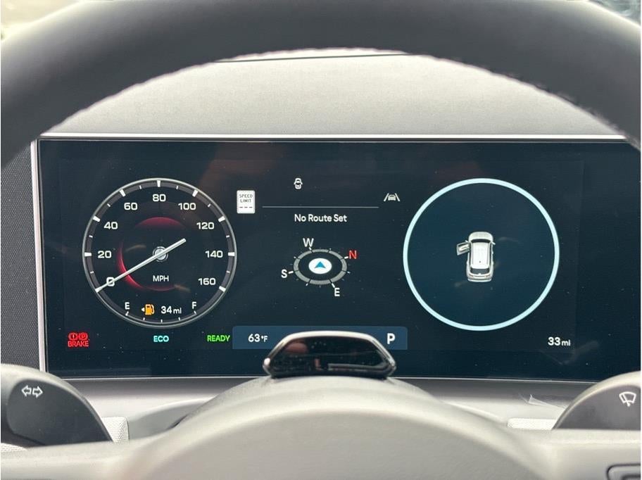 2026 Hyundai Tucson HEV Limited