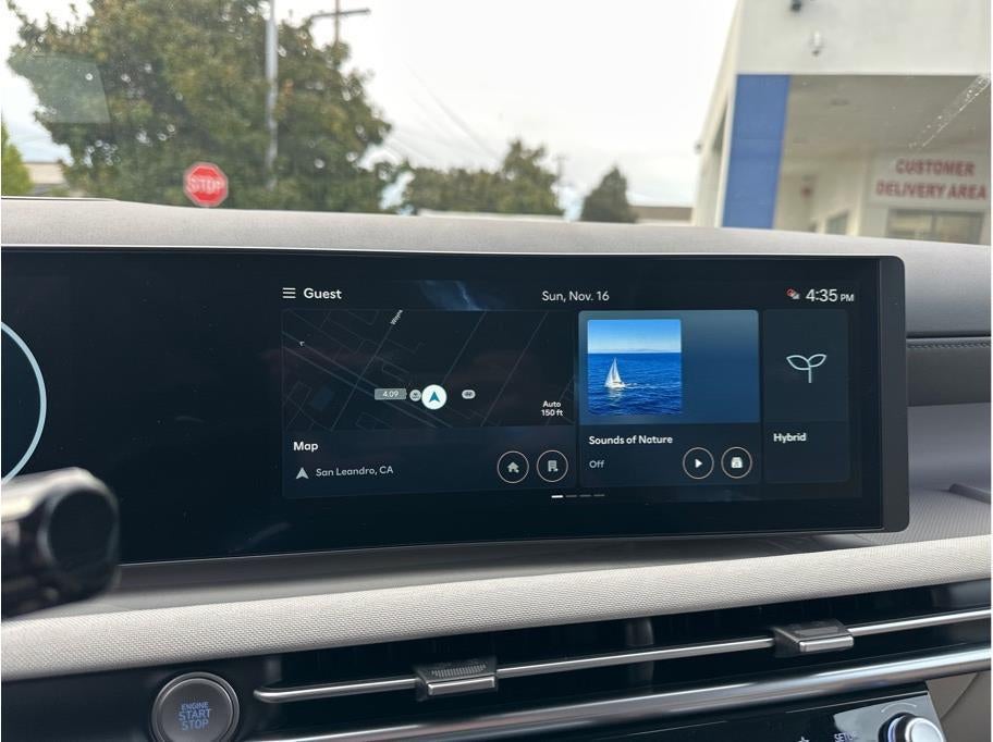 2026 Hyundai Tucson HEV Limited