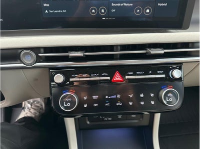 2026 Hyundai Tucson HEV Limited