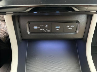 2026 Hyundai Tucson HEV Limited