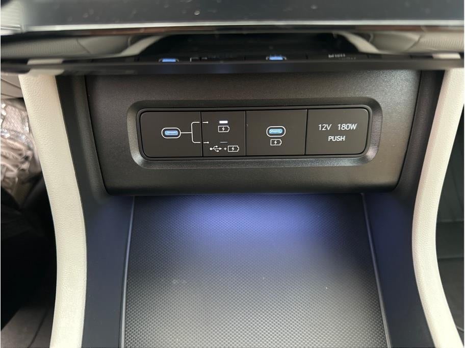 2026 Hyundai Tucson HEV Limited