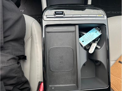 2026 Hyundai Tucson HEV Limited