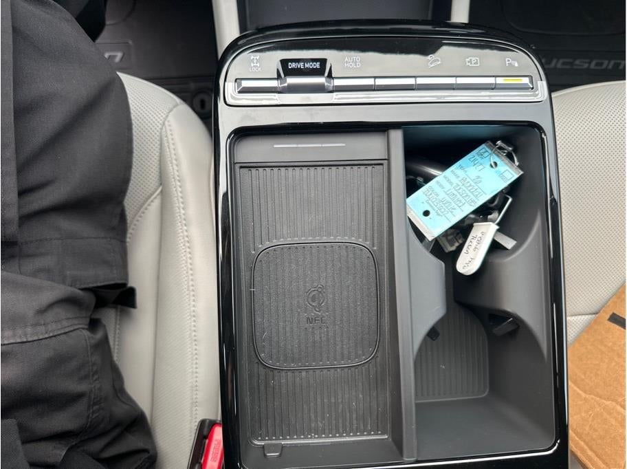 2026 Hyundai Tucson HEV Limited