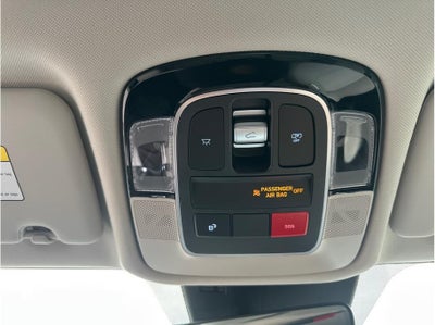 2026 Hyundai Tucson HEV Limited