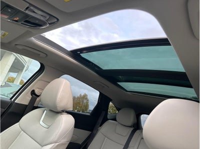 2026 Hyundai Tucson HEV Limited