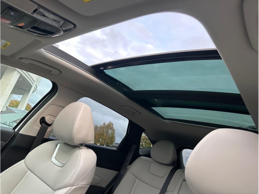 2026 Hyundai Tucson HEV Limited