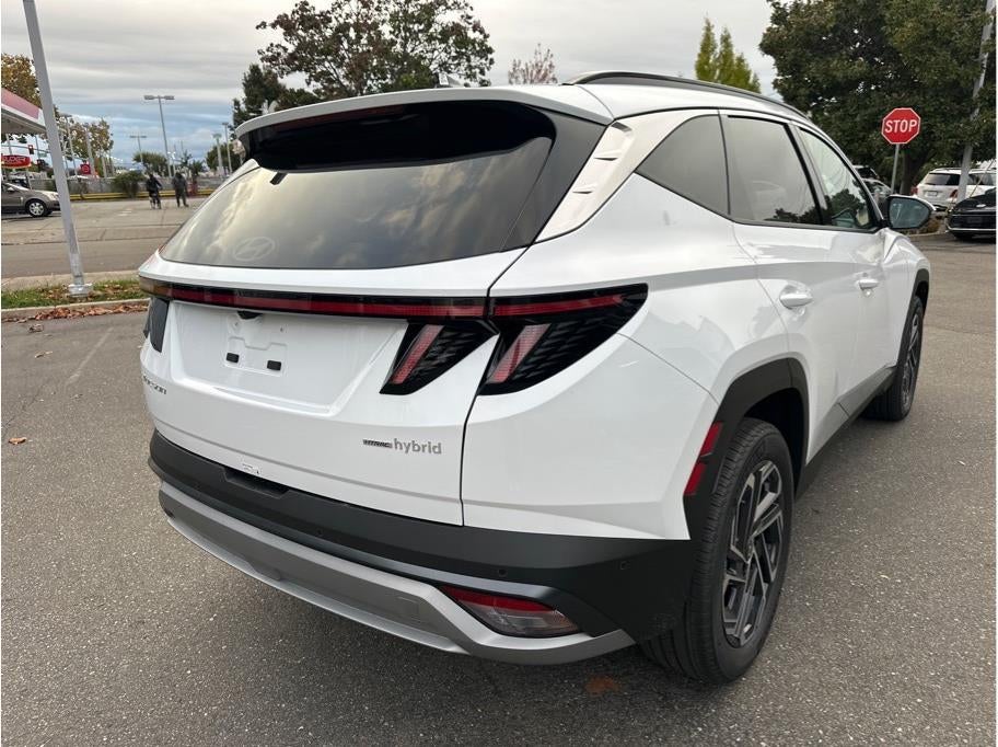 2026 Hyundai Tucson HEV Limited