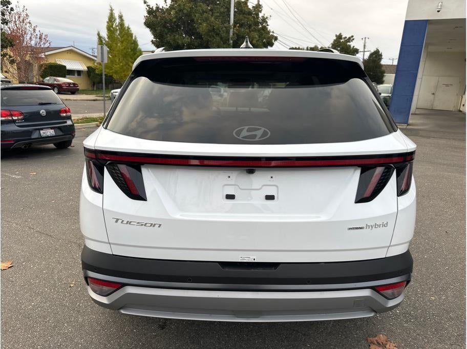 2026 Hyundai Tucson HEV Limited