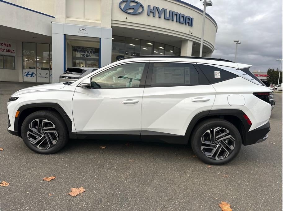 2026 Hyundai Tucson HEV Limited