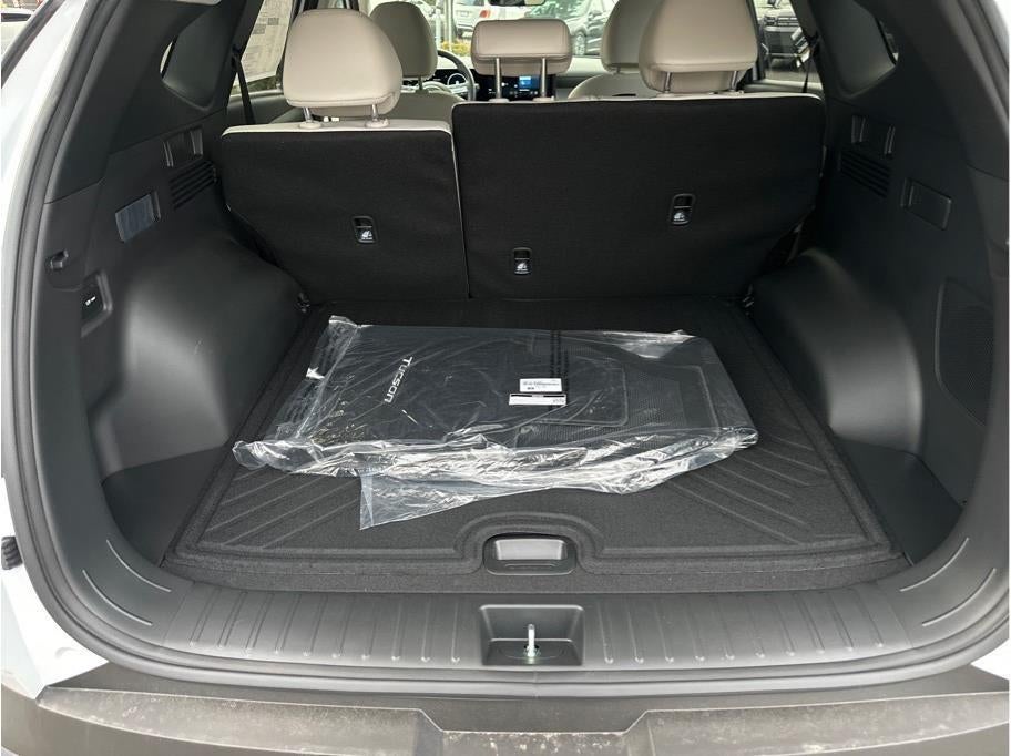 2026 Hyundai Tucson HEV Limited