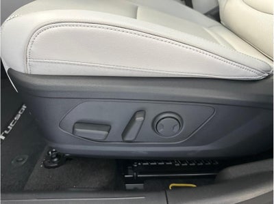 2026 Hyundai Tucson PHEV Limited