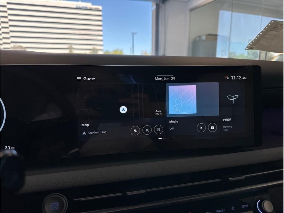 2026 Hyundai Tucson PHEV Limited