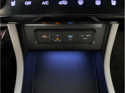 2026 Hyundai Tucson PHEV Limited