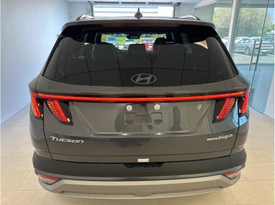 2026 Hyundai Tucson PHEV Limited