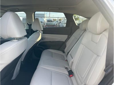 2026 Hyundai Tucson PHEV Limited