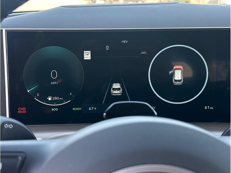 2026 Hyundai Tucson PHEV Limited