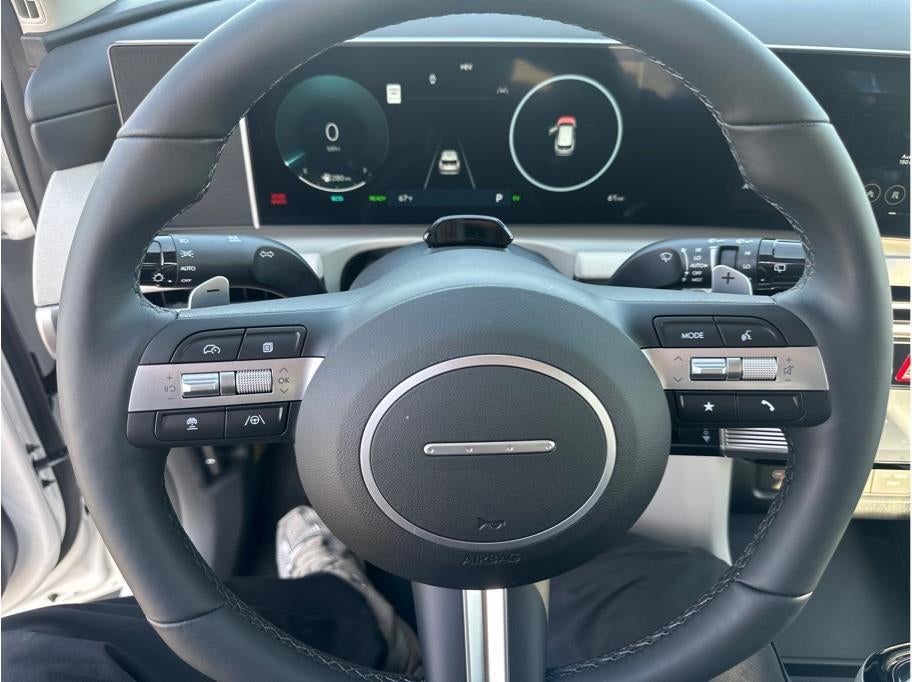 2026 Hyundai Tucson PHEV Limited