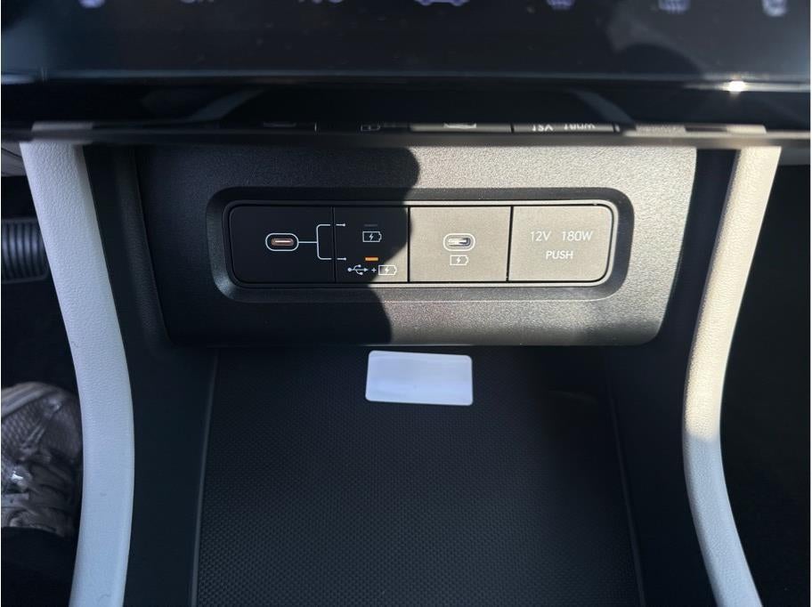 2026 Hyundai Tucson PHEV Limited