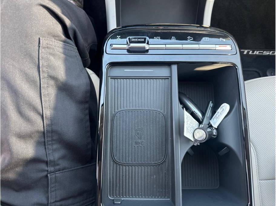 2026 Hyundai Tucson PHEV Limited