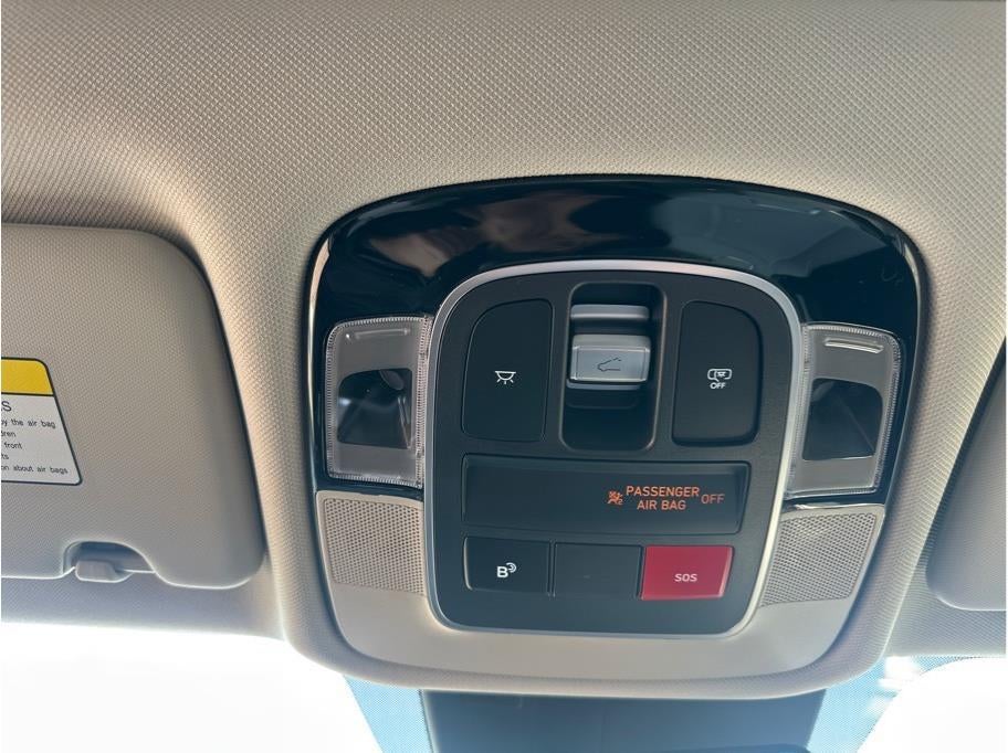 2026 Hyundai Tucson PHEV Limited