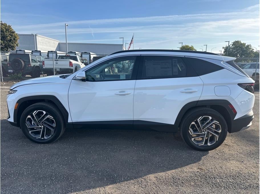 2026 Hyundai Tucson PHEV Limited